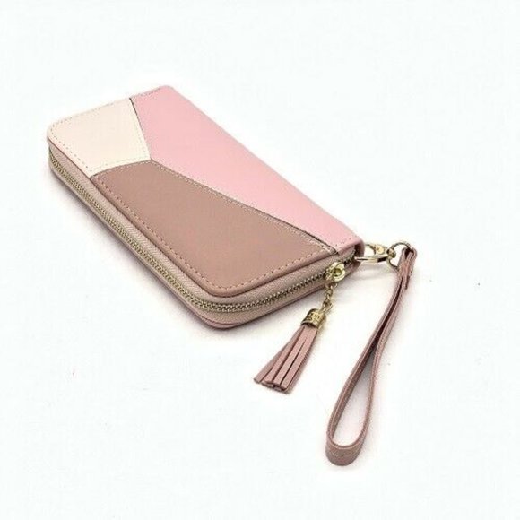 Women's Long Purse Multifunction Zipper Wa… - Picture 2 of 10
